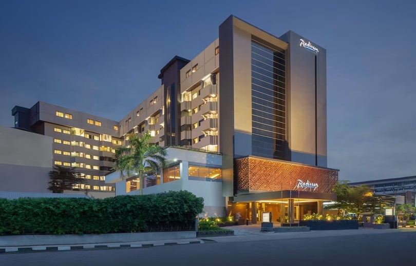 rekomendasi hotel di kota medan