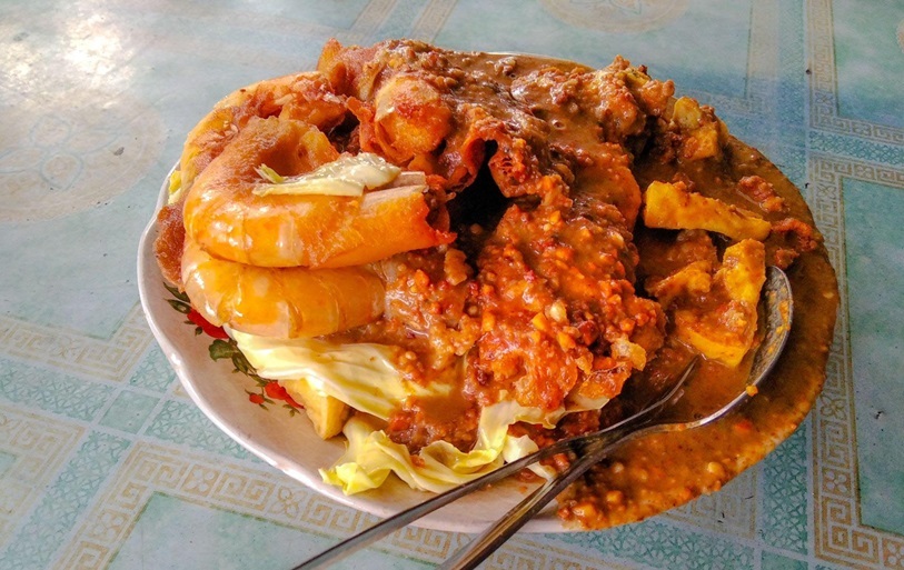 makanan khas semarang