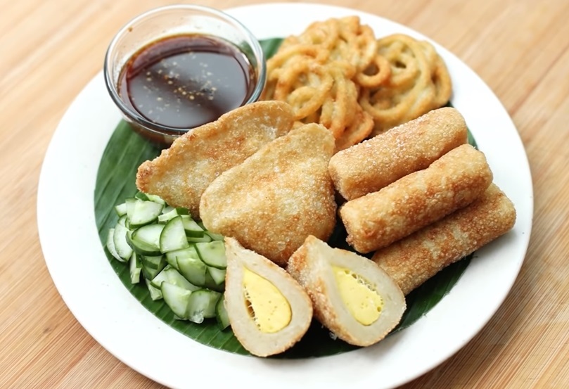 makanan tradisional dari indonesia