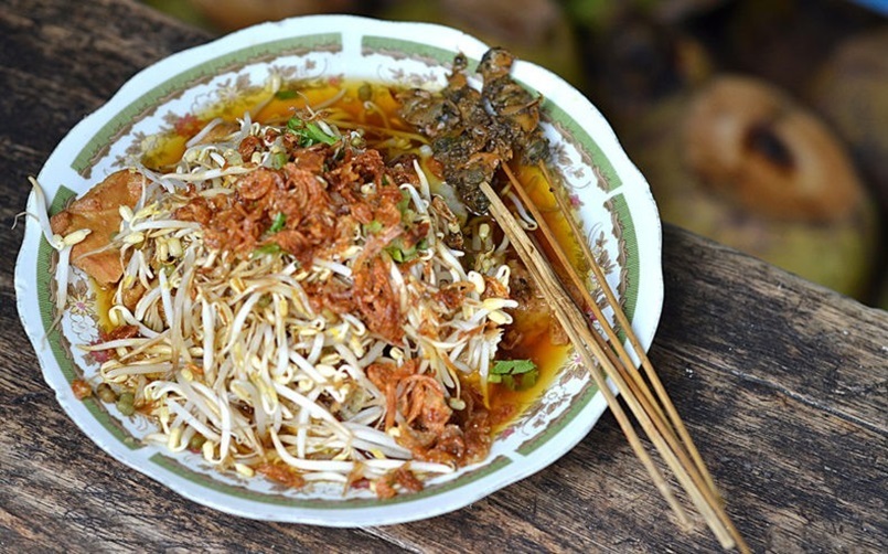 makanan tradisional dari kota surabaya