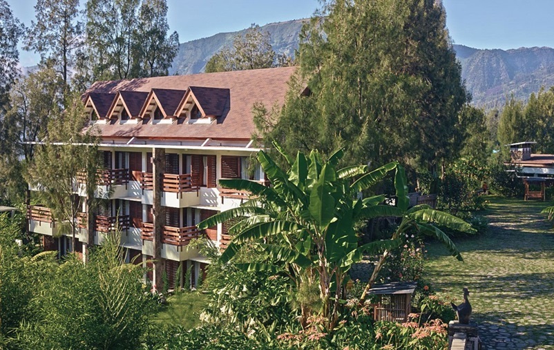 pilihan hotel di kawasan gunung bromo