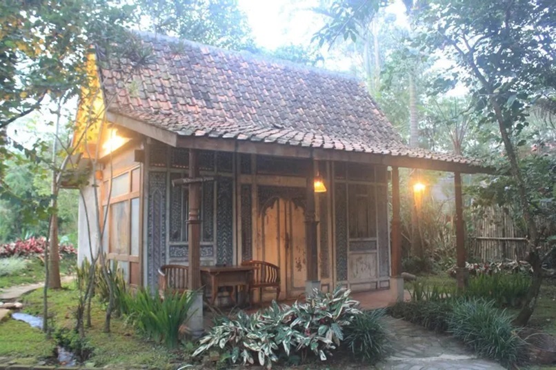 pilihan hotel di kawasan lembang bandung