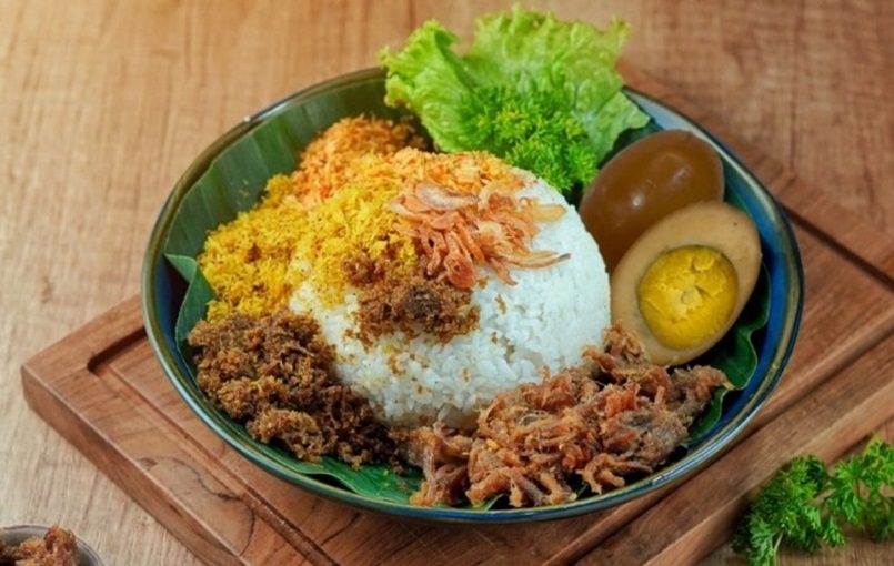 makanan khas jawa timur