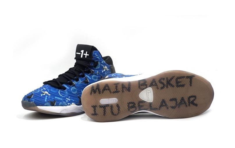 rekomendasi sepatu basket