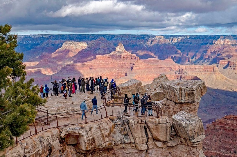 10 Tempat Wisata di Amerika Serikat yang Terkenal dan Wajib Dikunjungi