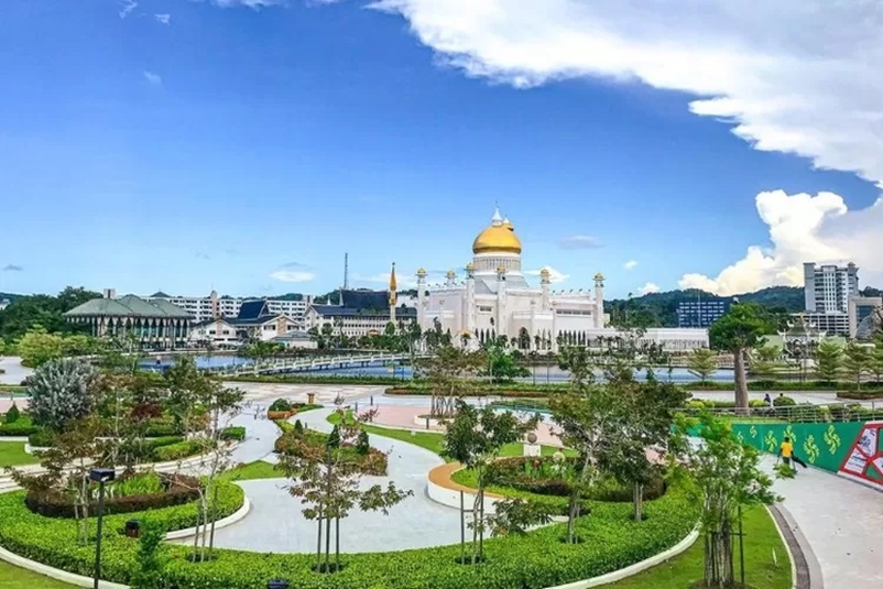 tempat wisata di brunei darussalam