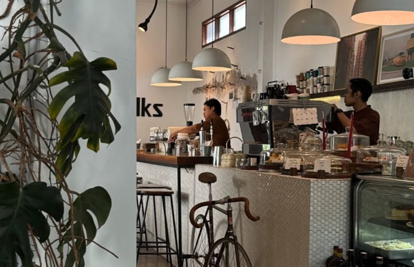 10 Cafe di Surabaya yang Instagramable buat Nongkrong