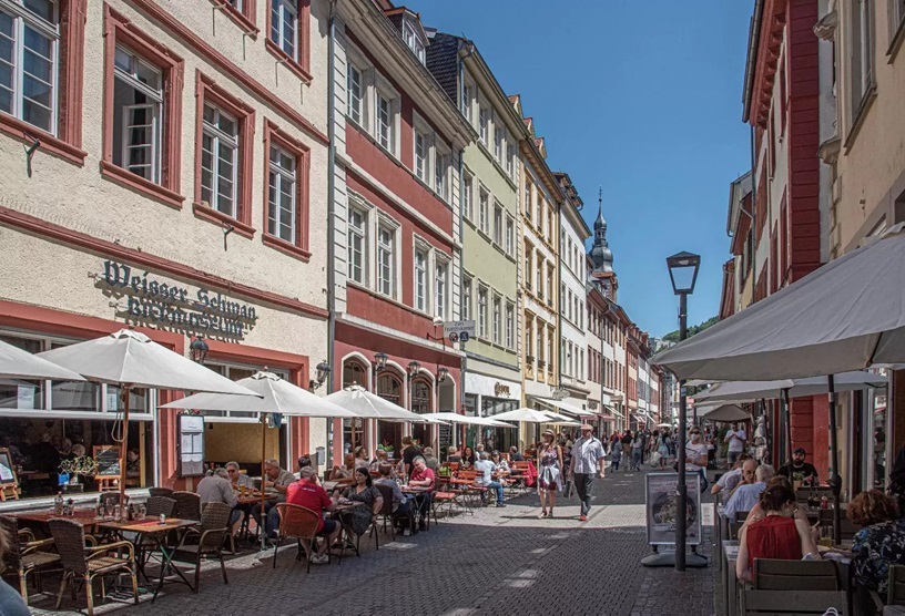 10 Tempat Wisata di Jerman yang Terkenal dan Ikonik