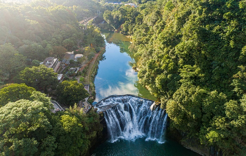 Tempat Wisata di Taiwan