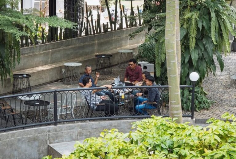 10 Cafe di Alam Sutera