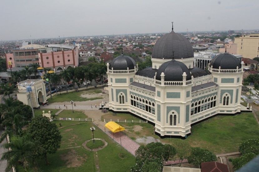 tempat wisata di medan