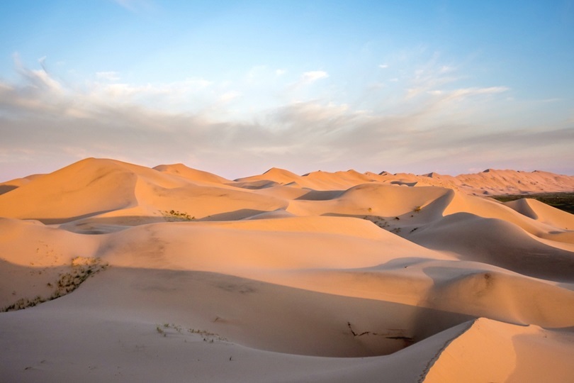 tempat wisata di mongolia