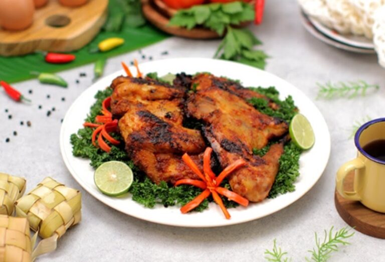 10 Makanan Khas Kalimantan Timur