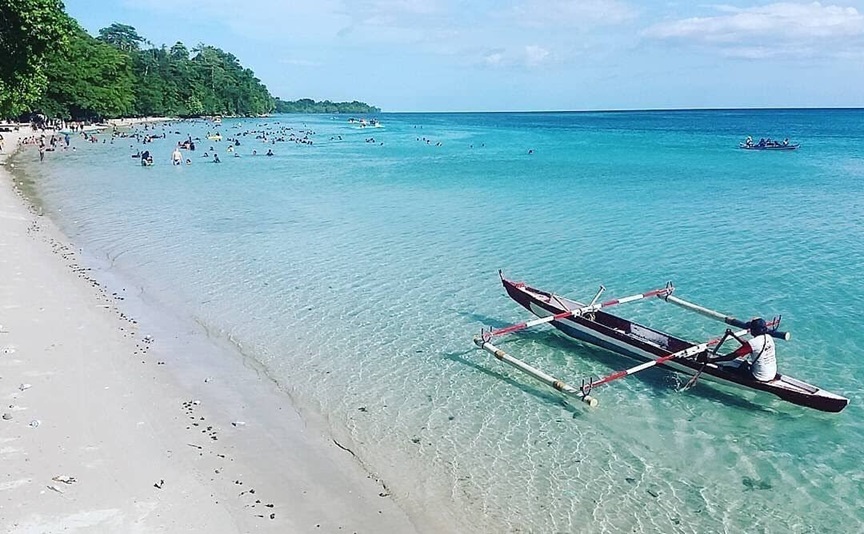 10 Tempat Wisata di Ambon. Destinasi Penuh Pesona yang Menarik untuk Dieksplorasi