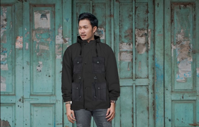 10 Rekomendasinya Jaket Parka yang Nyaman dan Keren