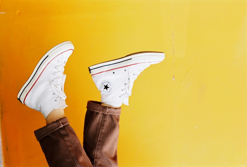 Rekomendasi Sepatu Putih