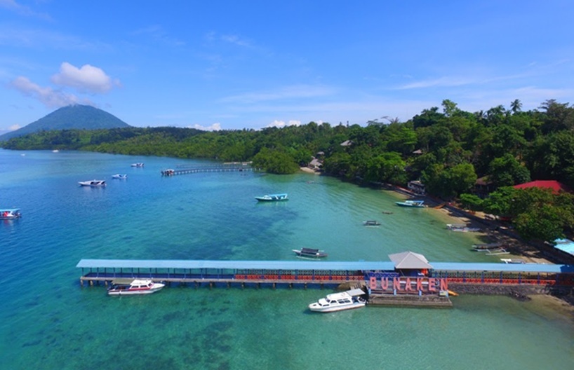 10 Tempat Wisata di Manado yang Tidak Cuma Cantik Tapi Menenangkan