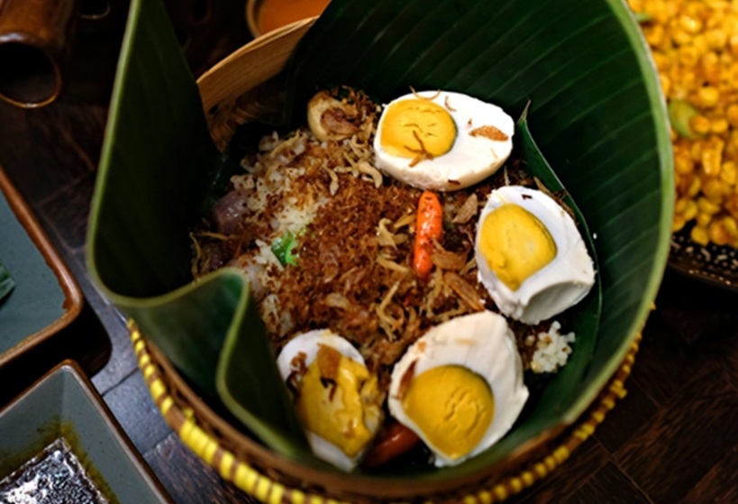 10 Restoran di Central Park Mall yang Bisa Dipilih. Mau Nongkrong atau Makan-makan