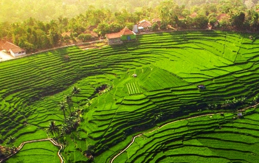 10 Tempat Wisata di Majalengka. Buat Kamu yang Butuh Pemandangan Cantik