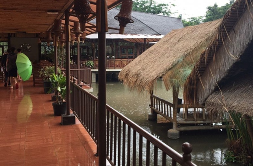 10 Restoran di Bogor untuk Kamu yang Kangen Suasana Tenang