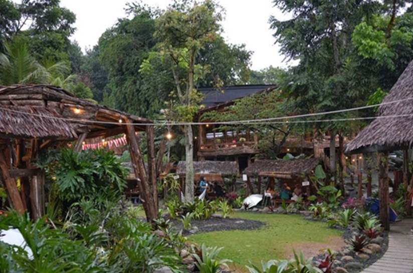 Restoran di Sentul