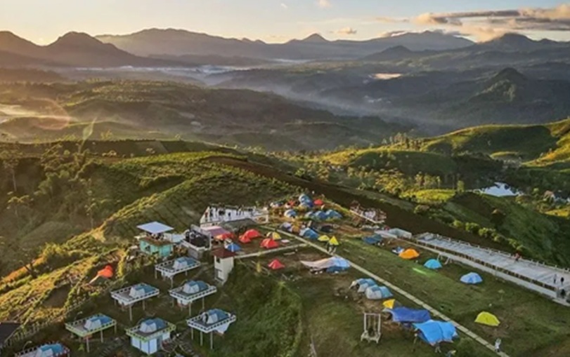 10 Tempat Wisata di Pangalengan yang Bikin Tenang
