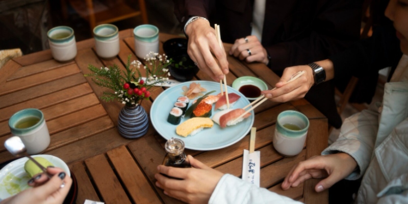 Biaya Makan di Jepang