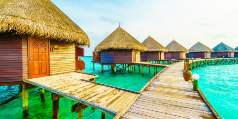 Kisaran Biaya Liburan ke Maldives