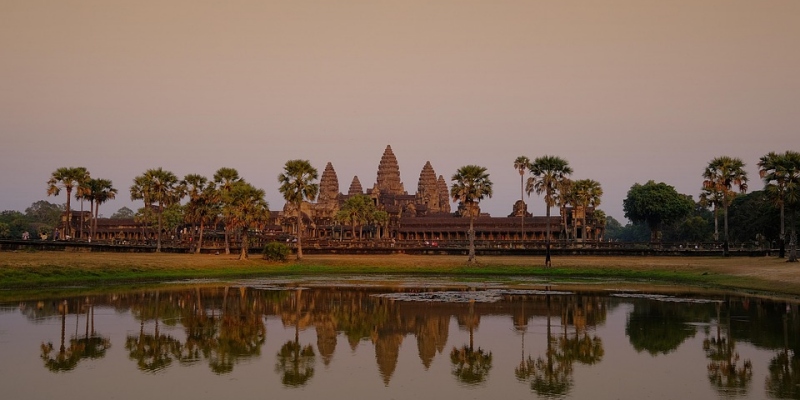 liburan murah ke luar negeri - ankor wat vietnam