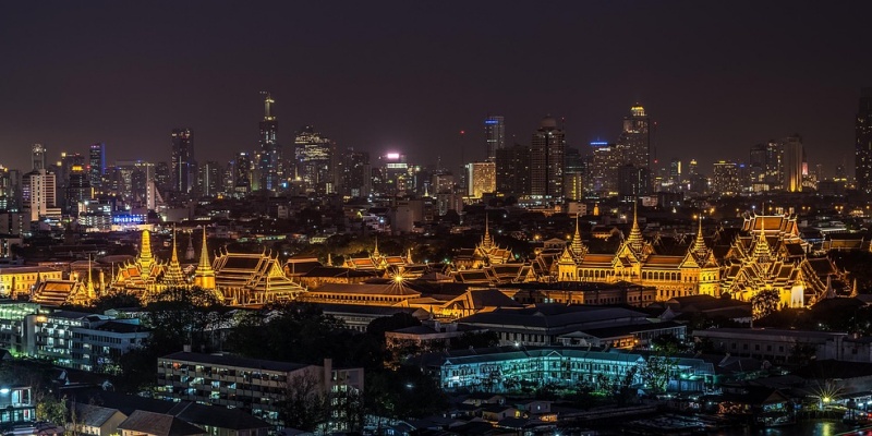 liburan murah ke luar negeri - bangkok thailand
