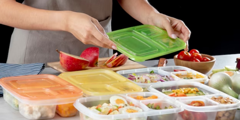 meal prep seminggu