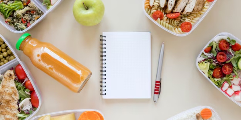 12 Ide Meal Prep Seminggu Mudah & Praktis untuk Hidup Hemat & Sehat