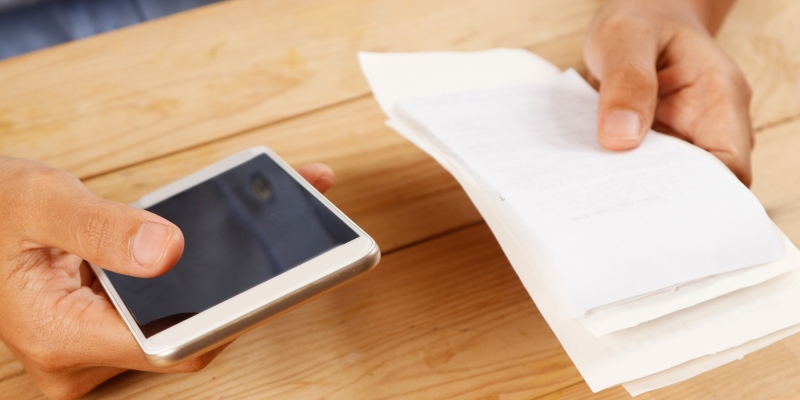 Aplikasi Split Bill Online