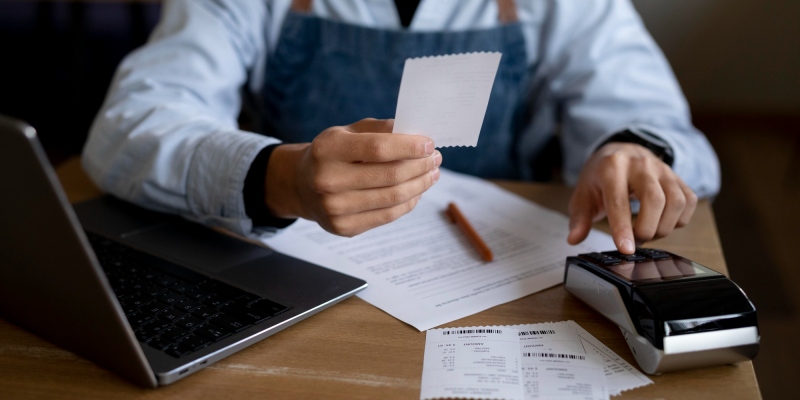 Aplikasi Split Bill Online