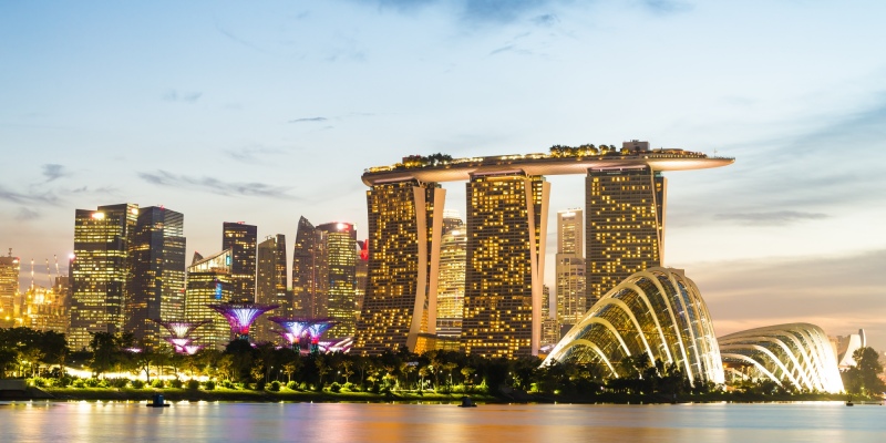 Biaya Liburan ke Singapura