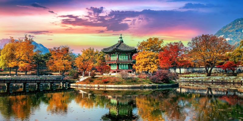 Biaya Travel ke Korea Selatan