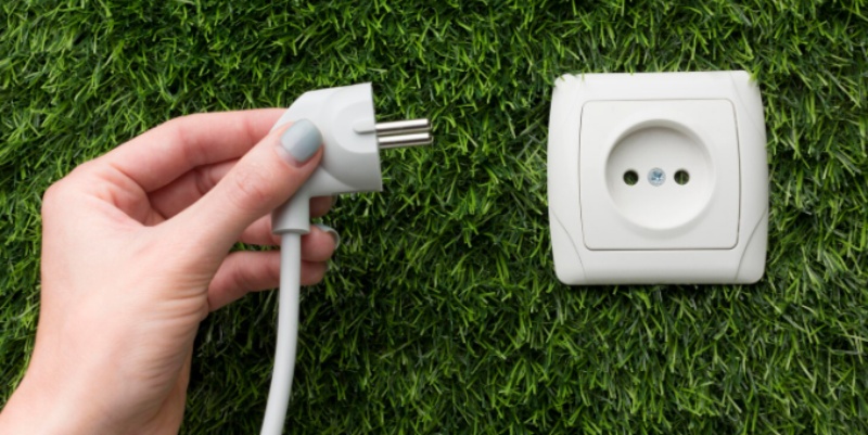 Cara Menghemat Energi di Rumah