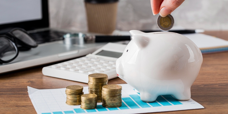 Perbandingan Menabung & Investasi