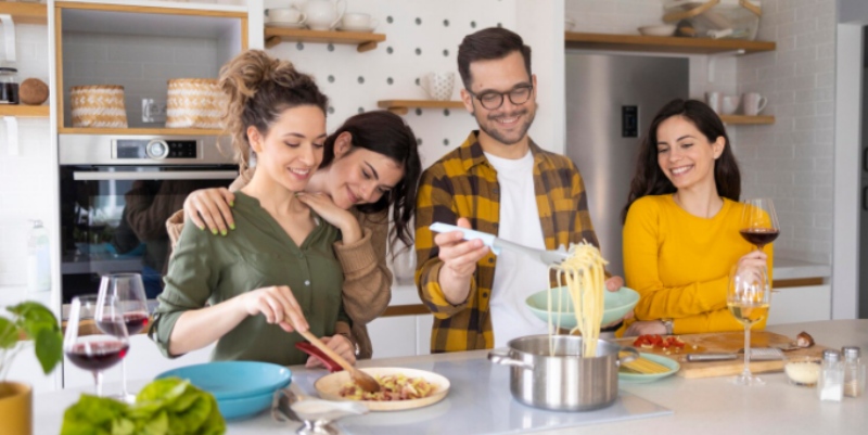 Tips Makan Hemat Ala Anak Kost 