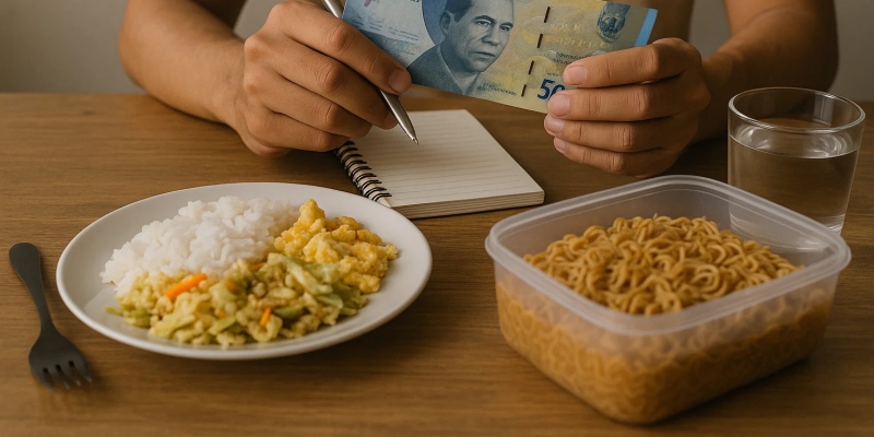 Tips Makan Hemat Ala Anak Kost