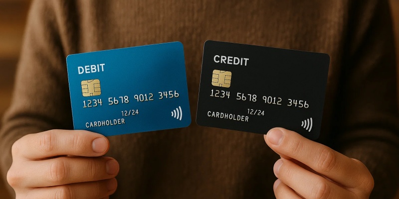Apa Perbedaan Kartu Debit dan Kredit? Ini Penjelasan Lengkapnya