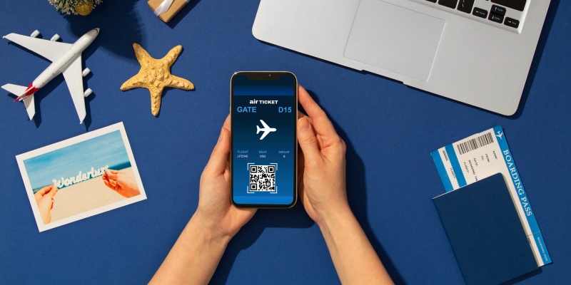 Aplikasi traveling terbaik