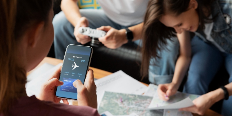 Aplikasi traveling terbaik