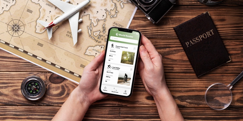 10 Aplikasi Travel Terbaik untuk Liburan Nyaman dan Hemat