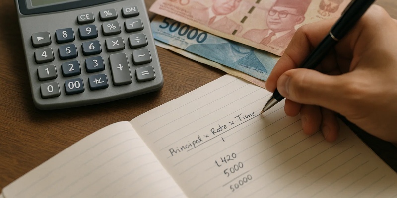 Cara Menghitung Bunga Bank: Rumus, Contoh, dan Tips Praktis