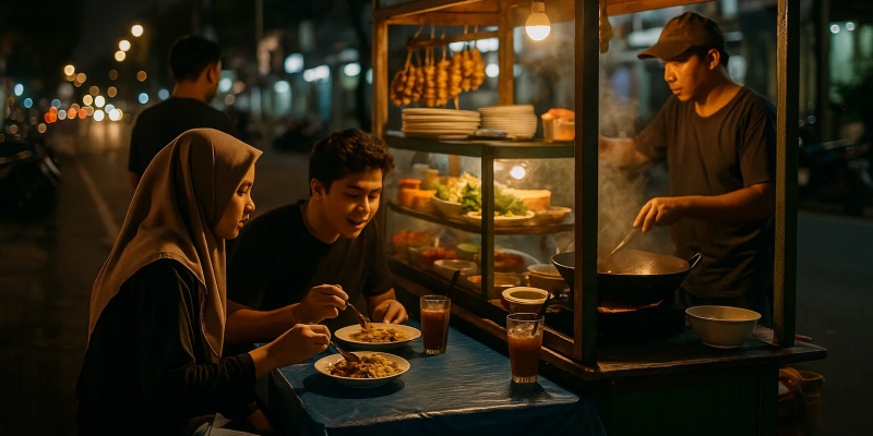 Kuliner Malam Surabaya: 10 Tempat Makan Legendaris dan Favorit Wisatawan