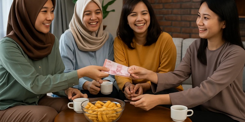 Pengertian Arisan Adalah