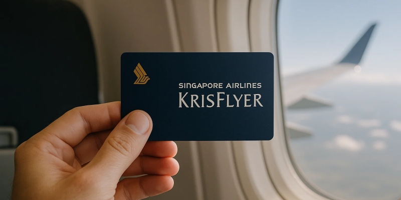 KrisFlyer: Pengertian, Cara Mengumpulkan KrisFlyer Miles, dan Keuntungannya