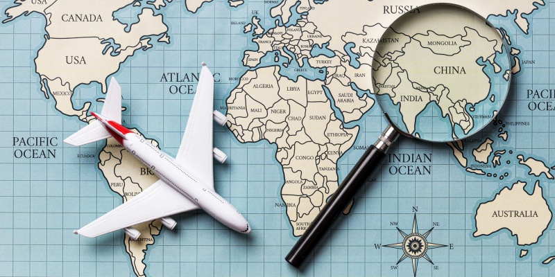 Tips Travel Perbedaan Visa dan Paspor