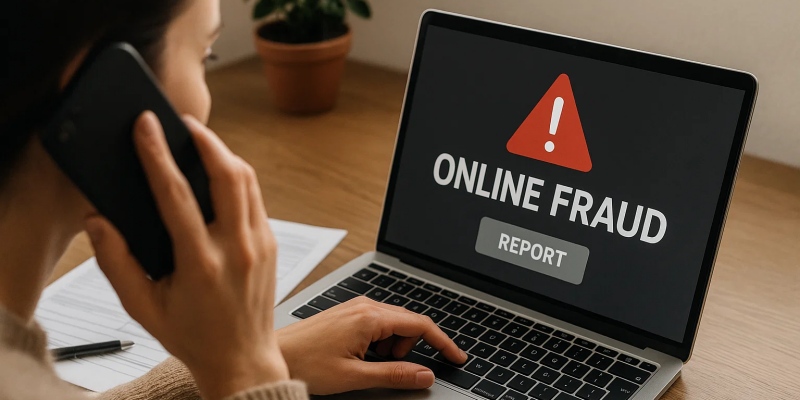 Cara Melaporkan Penipuan Online: Panduan Lengkap & Praktis
